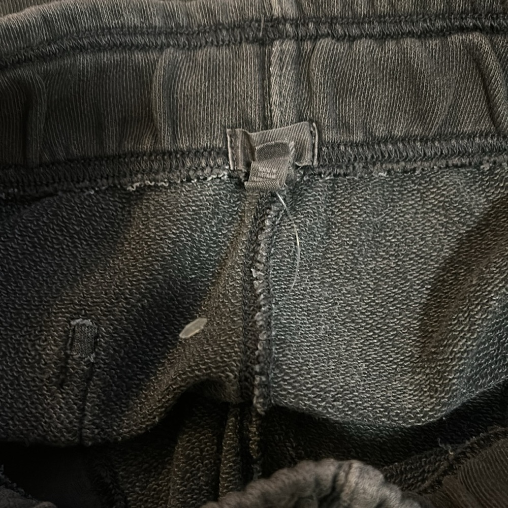 Aerie High waisted lumberjane fleece shorts - Picture 4 of 4